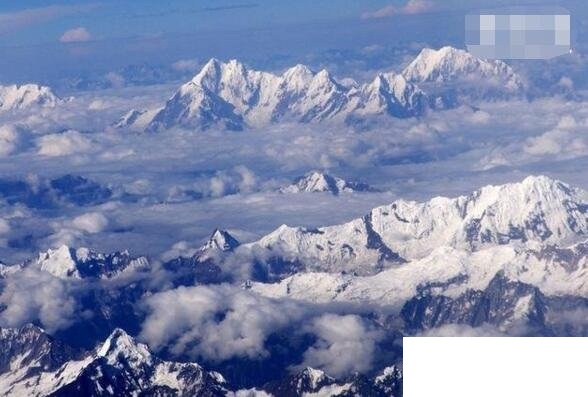 衛星拍到的真龍鳳凰